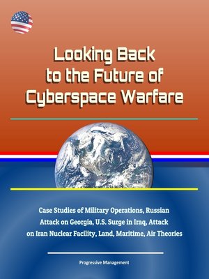 cover image of Looking Back to the Future of Cyberspace Warfare
